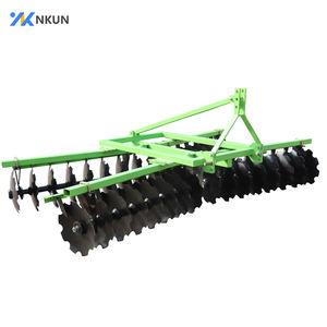 농업 농장 경운기 고속 4 피트 디스크 하 로우 가격 - Product Image 4