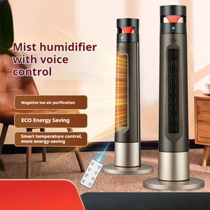 Calentador Convector <span class=keywords><strong>PTC</strong></span> de Grafeno con Controlador de Temperatura, Portátil, USB, 2000W, Ahorro de Energía, Humidificador, Atomizador - Product Image 3