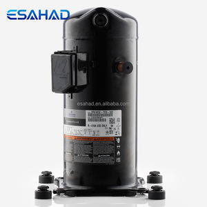 ขายส่งคอมเพรสเซอร์แบบสโครลสำหรับระบบทำความเย็นซีรีส์ ZP ของ Copeland รุ่น ZP61KCE-TFD-522, ZP61KCE-TFD-420, ZP61K5E-PFV-800สำหรับห้องเย็น - Product Image 2