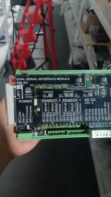 SAM SIM401 Interface Module