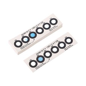 Bền độ nhạy cao màu xanh chuyển sang màu hồng 3 4 6 điểm cobaltic lưu huỳnh miễn phí độ ẩm thẻ cho máy ảnh & tai nghe sử dụng - Product Image 3