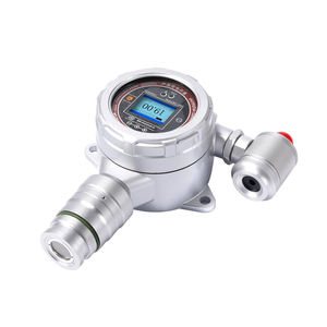 LCD-Anzeige Multifunktion aler Gasana lysator mit fester Position EX CO H2S O2 Detektor für brennbare Gase - Product Image 6