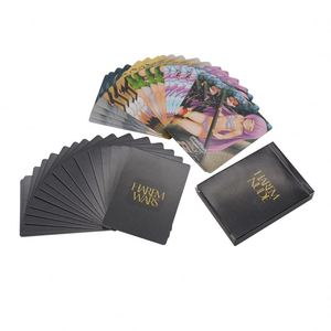 ไพ่เกม Harem Wars FUXI แบบกำหนดเอง พิมพ์สองด้าน เคลือบเงา พร้อมกล่อง - Product Image 1