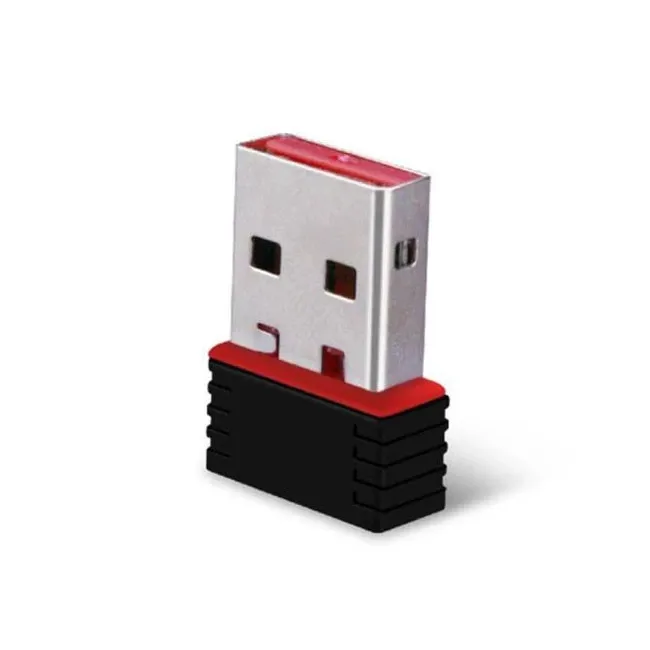 Mini Usb 2.0 Wifi Draadloze Adapter Wi-Fi Netwerkkaart 802.11n 150M Netwerk Wi Fi Adapter