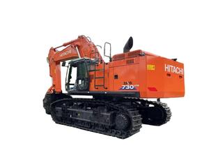 Livraison Gratuite – Nouvelle Excavatrice Minier ZX730LCH – Grande Excavatrice sur Chenilles de 72-73 Tonnes - Product Image 4