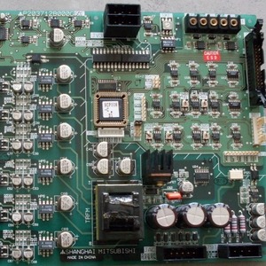 Carte électronique d'ascenseur Mitsubishi P203702B000G01 G02, pièces d'ascenseur médical, conception industrielle, fabriqué en Chine - Product Image 1