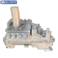 Pompes d'injection de carburant 9N6286 pour accessoires d'excavatrice de moteur CAT 3208
