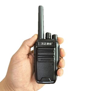 Radio Walkie Talkie WLN 400-470MHz con Batería de Litio de 6000mAh, Largo Alcance, Portátil, para Uso en Obras de Construcción y Montaña - Product Image 5