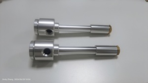 Testa di Raffreddamento a Tubo Vortex in Alluminio 6061/Acciaio Inossidabile Lavorata con CNC e EDM, Tolleranza di Precisione, Direttamente dalla Fabbrica - Product Image 4