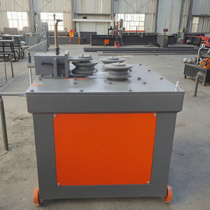 Nhà máy bán tự động dây thép thanh <span class=keywords><strong>ARC</strong></span> tròn máy uốn cho thép cây uốn sắt máy uốn - Product Image 3