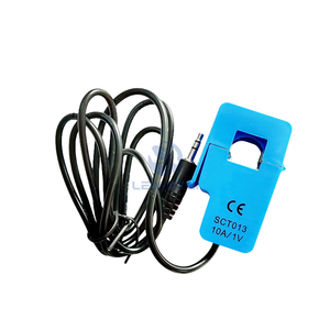 Transformador de Corriente Abierto/Cerrado Original LXR SCT-013 SCT-013-000 5A/1V 10A 15A 20A 30A 50A 60A 100A 50mA 1% - Product Image 3