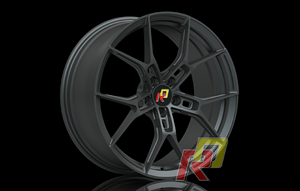 Rines de Aleación Monobloque Forjados Personalizados de 18-19-20-21-22-23-24 Pulgadas para Autos <span class=keywords><strong>Alfa</strong></span> <span class=keywords><strong>Romeo</strong></span>/Giulia/Stelvio/Milano/<span class=keywords><strong>Tonale</strong></span> DOT - Product Image 2