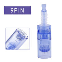 Cartouches d'aiguilles nano Dr Pen, accessoires de remplacement pour machine de microneedling A6, mésothérapie, maquillage permanent