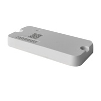 Lecteurs de cartes de contrôle d'accès Vanch, nouveau modèle VT-S3005, actifs, RFID, anti-effraction, avec affichage LED, double bande 125K+2.4G, en ABS