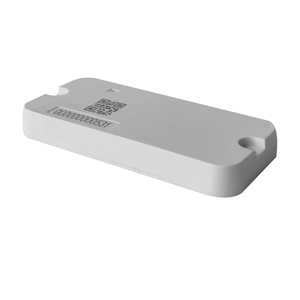 Lecteurs de cartes de contrôle d'accès Vanch, nouveau modèle VT-S3005, actifs, RFID, anti-effraction, avec affichage LED, double bande 125K+2.4G, en ABS - Product Image 2