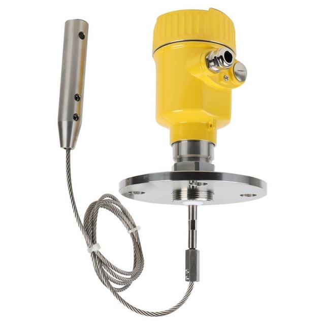 Non-contact Liquid Level Measurement radar Level Gauge Water Fuel Oil Level Sensor for Sale