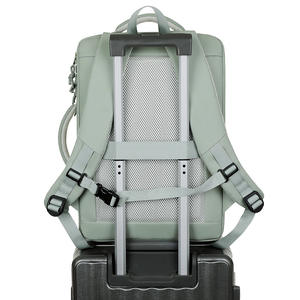 Sac à dos pour ordinateur portable de voyage à grande capacité avec logo personnalisé Komers, design professionnel, sac à dos pour étudiants - Product Image 4