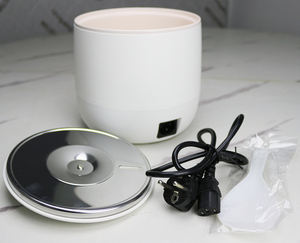 Cuisinière à riz intelligente 1,8 L 300 W pour 1 à 3 personnes, poêle électrique avec revêtement antiadhésif, <span class=keywords><strong>mijoteuse</strong></span>, mini-hot pot, appareils électroménagers 110-230 V - Product Image 3