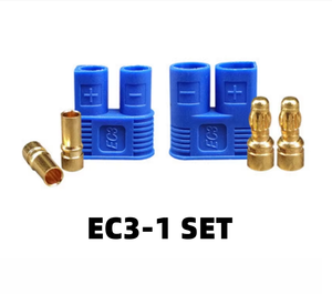 EC5 Brass Banana Plugs Original Brand <b>Battery</b>/Motor Male/Female Connectors for High-Current RC Models - Product Image 4