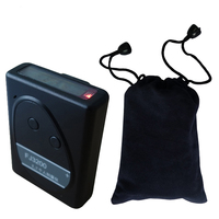 Persönliches Dosimeter X-Gamma-Strahlungsmonitor, Tragbarer Röntgenstrahlungsdetektor Gamma-Dosimeter Nuklearstrahlungsmessgerät FJ3200