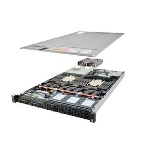 Serveur Dell PowerEdge R640, 2 processeurs Silver 4114, 64 Go de RAM, 600 Go de stockage, serveur 1U - Product Image 4