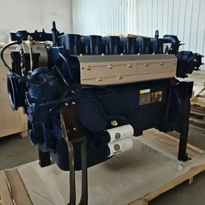 Trung Quốc shaanxi ô tô xe tải weichai động cơ <span class=keywords><strong>wp10</strong></span> wp12 wp13 động cơ diesel lắp ráp 336 380 420 460 khác nhau mã lực động cơ - Product Image 3