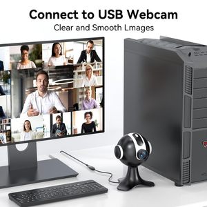 สายต่อขยายข้อมูล USB ชายต่อชาย 3.0 สำหรับอินเทอร์เฟซระบายความร้อนแล็ปท็อปฮาร์ดไดรฟ์ภายนอก - Product Image 4