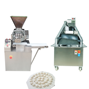 Diviseur et bouleuse automatique de pâte à pizza en cône, haute capacité, réglable, pour pâte collante, jusqu'à 500 grammes, 600 grammes, 500 grammes, avec <span class=keywords><strong>prix</strong></span> - Product Image 1