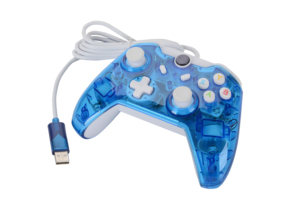 Controlador de juegos Conexión por cable para <span class=keywords><strong>Xbox</strong></span> One/Windows Transparente - Product Image 6