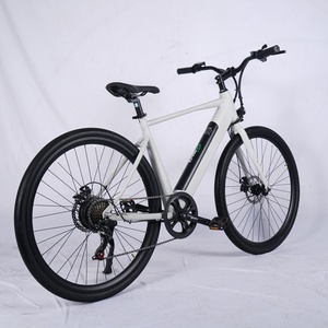 Bicicletas Eléctricas con Certificación CE EN15194, Bicicletas para Hombre de 36V 250W 25km/h con Certificación CE y Homologación para Calle de la UE - Product Image 5