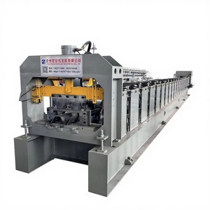 Equipo de Producción de Barandas de Seguridad Interurbana Hauan, Caja de Cambios Automática PLC, Motor, Bomba, Rodamiento, Fácil de Operar - Product Image 1