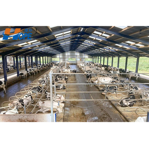 Progetti di Stalle per Cavalli, Strutture in Acciaio per Maneggi, Stalle e Campi Sportivi Coperti - Product Image 4