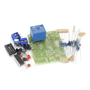Módulo de sensor infrarrojo de 63 mm x 45 mm, kit de control automático de grifo, kit de bricolaje - Product Image 2