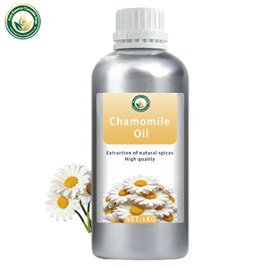 Aceite Esencial de Manzanilla Natural, Aroma Floral Fresco, Antiinflamatorio, <span class=keywords><strong>Calmante</strong></span>, para Cosméticos, Perfumes, Fabricación de Jabón, Cuidado Personal - Product Image 2