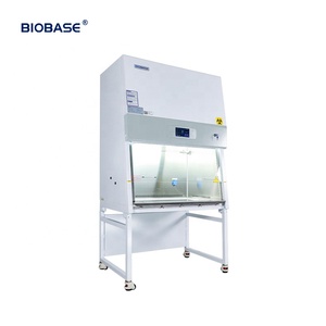 BIOBASE Chine Classe II A2 Armoire de sécurité biologique avec filtre HEPA pour l'extraction d'acides nucléiques en laboratoire EA2-3F - Product Image 1