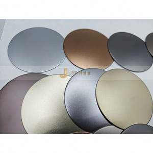 M88 <b>Mirror</b> No.4 Hairline Sandblasted Vibration Stainless Steel <b>Sheets</b> Plate for Bending Cutting Welding - Product Image 5