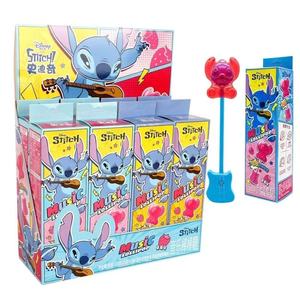Bán chạy nhất âm nhạc Lollipop, Stitch dâu tây Hát Kẹo, trẻ em của Internet người nổi tiếng dễ thương món quà ăn nhẹ - Product Image 1