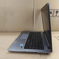 Low Price Business Laptop Intel I5/i7 5gen 4G 128G SSD 14inch TN US Plug Camera Used Clean Home Office PC