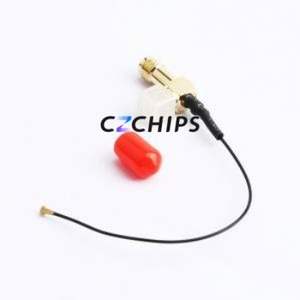 KH-IPEX3-SMAKWE5-RG0.81-B0100H RF Cable RF Whole Sale Electronic Component Chips Supplier & BOM Service - Product Image 2