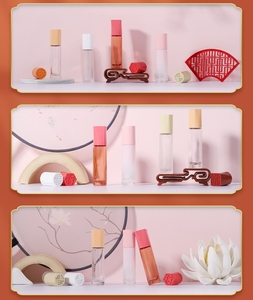 30ml nóng bán dầu nhỏ giọt Bơm nhựa rỗng Nước hoa chăm sóc da <span class=keywords><strong>container</strong></span> mỹ phẩm huyết thanh chất thủy tinh <span class=keywords><strong>Lotion</strong></span> chai Bộ - Product Image 5