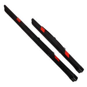 Bolsa para cañas de pescar Lianwei, tela Oxford, impermeable, 50-70 cm, capa única, doble cremallera, para almacenamiento de cañas - Product Image 1