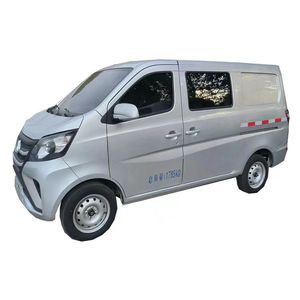 En stock bajo precio manual diesel pequeña furgoneta 2023 2 plazas changan mini furgonetas y coches nuevos - Product Image 2