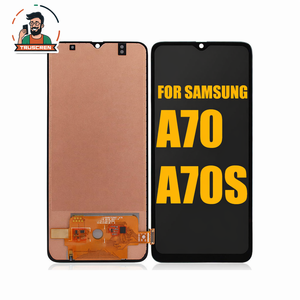 Schermo LCD OLED per <span class=keywords><strong>Samsung</strong></span> <span class=keywords><strong>Galaxy</strong></span> A10 A10S A20 A20S A30 A30S A40 A50 A60 <span class=keywords><strong>A70</strong></span> A80 RTS Cellulare Schermo LCD Incell - Product Image 4