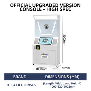 Photomaton pour événements <span class=keywords><strong>de</strong></span> mariage, photomaton portable en bois sur trépied, distributeur automatique <span class=keywords><strong>de</strong></span> photos, <span class=keywords><strong>location</strong></span> économique pour entreprises - Product Image 6