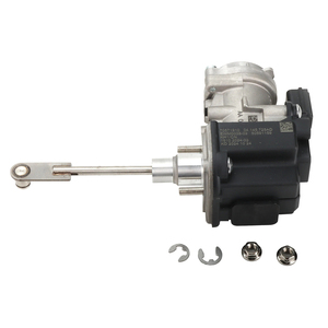 Actuador Eléctrico Turbo 04E145725S 04E198725M 04E198725E 04E145725AD para <span class=keywords><strong>Audi</strong></span> A1 <span class=keywords><strong>A3</strong></span> Seat Ibiza V VW Golf Polo 6R Skoda 1.4 <span class=keywords><strong>TFSI</strong></span> - Product Image 4
