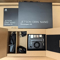 Kit de Desarrollo NVIDIA Jetson Orin Nano Super 8GB 67TOPS, Módulo de IA de Alto Rendimiento para Robótica y Aprendizaje Profundo