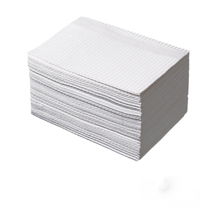 50 PCS 3 Plis <span class=keywords><strong>Rose</strong></span> Bavoirs Dentaires Jetables Nail Art Table Tapis Pliable Ongles <span class=keywords><strong>Papier</strong></span> Serviettes - Product Image 2