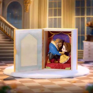 Il Popmart legittimo originale per la scena della serie di fiabe della principessa crea ornamenti misteriosi per decorazioni per la casa a sorpresa - Product Image 5