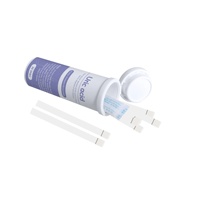 INNORKOM Bandelettes de test rapide de l'acide urique pour analyse d'urine à domicile, 50 bandelettes, pour la goutte, résultats rapides en 60 secondes, précis, instrument non-diagnostique