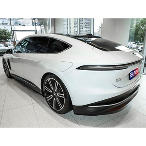 Nouvelle voiture NIO ET9 2025 Horizon Special <span class=keywords><strong>Edition</strong></span>, 0 km, fabriquée en Chine, dépôt ouvert, conduite à gauche, 5 portes - Product Image 6